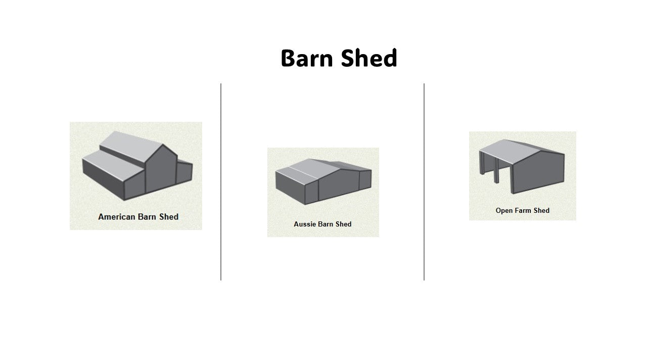 Barn Bracket Sets