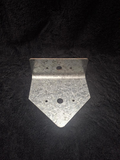 Carport Garaport Diagonal Sway Brace Bracket 3mm G450 Z350 Hi Tensile Gal