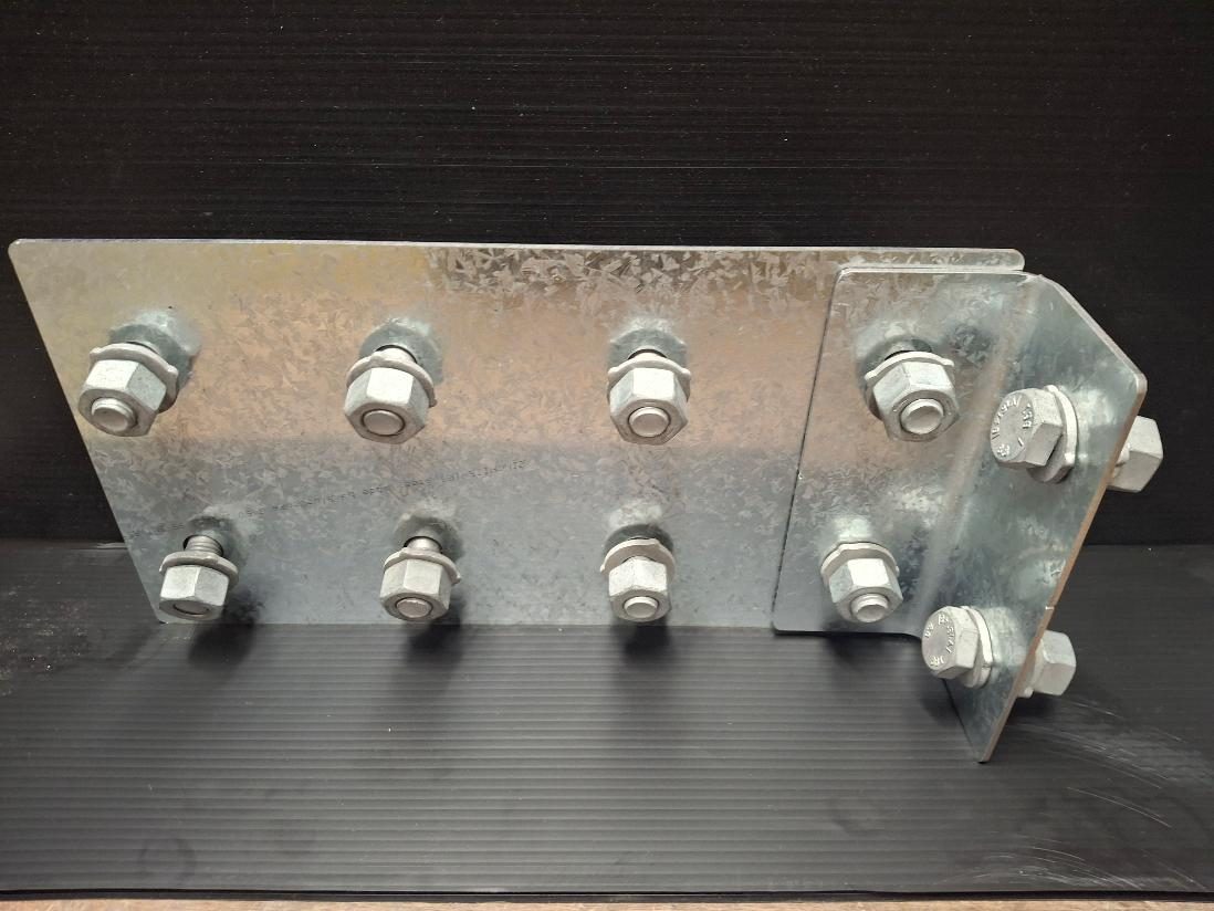 Mezzanine Corner Bracket Assembly
