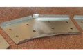 Pressed Folded Shed Brackets 6 inch/150mm 1.6 mm Apex