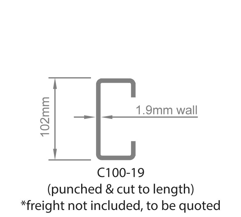 C Section C100-19