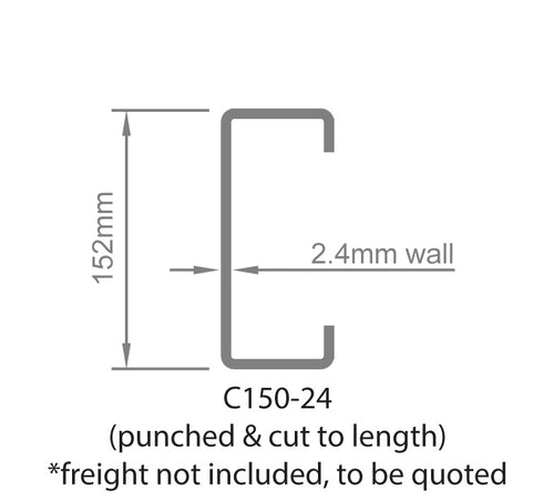 C Section C150-24