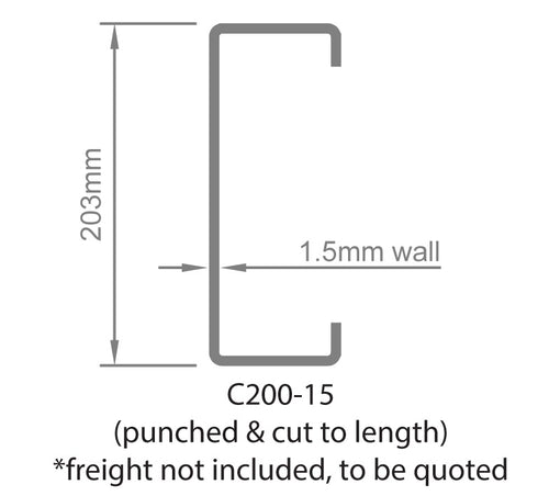 C Section C200-15