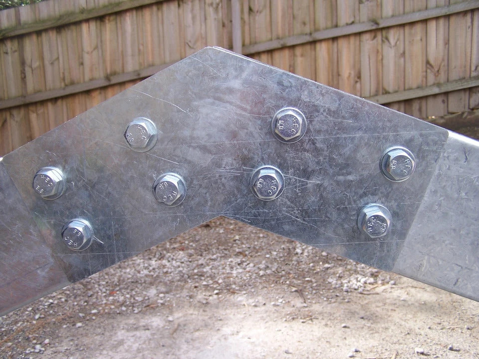 Garage Shed Bracket Set