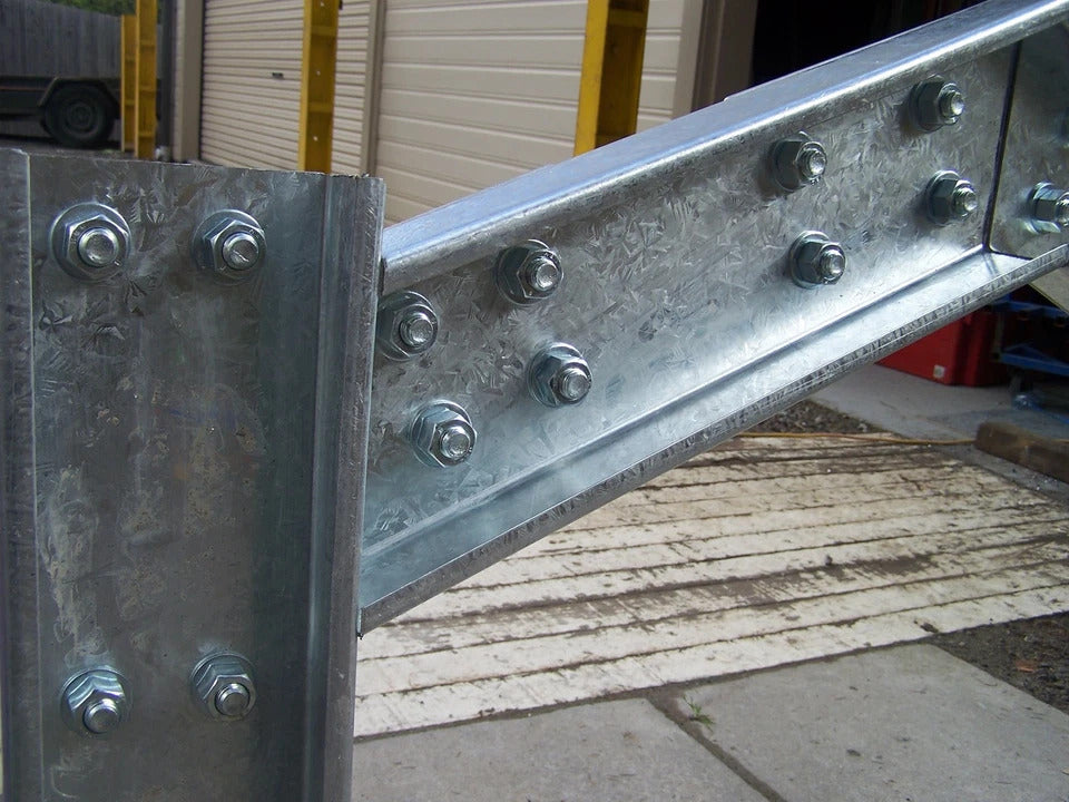 Garage Shed Bracket Set