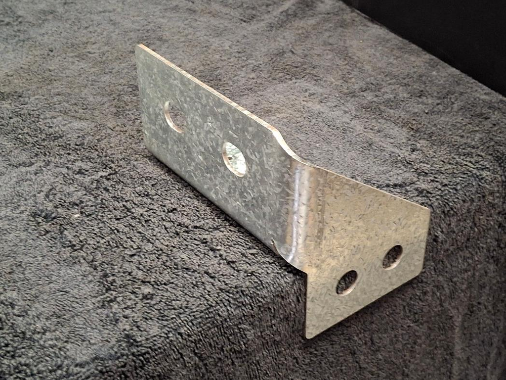 Container Column Bracket