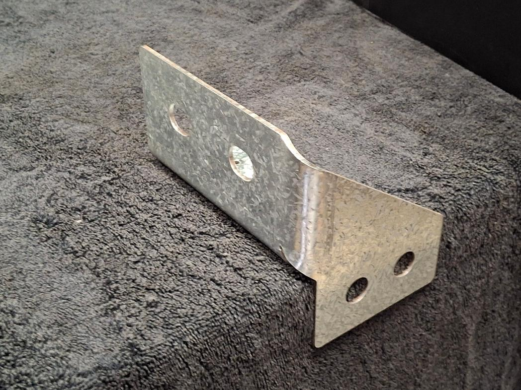 Container Column Bracket