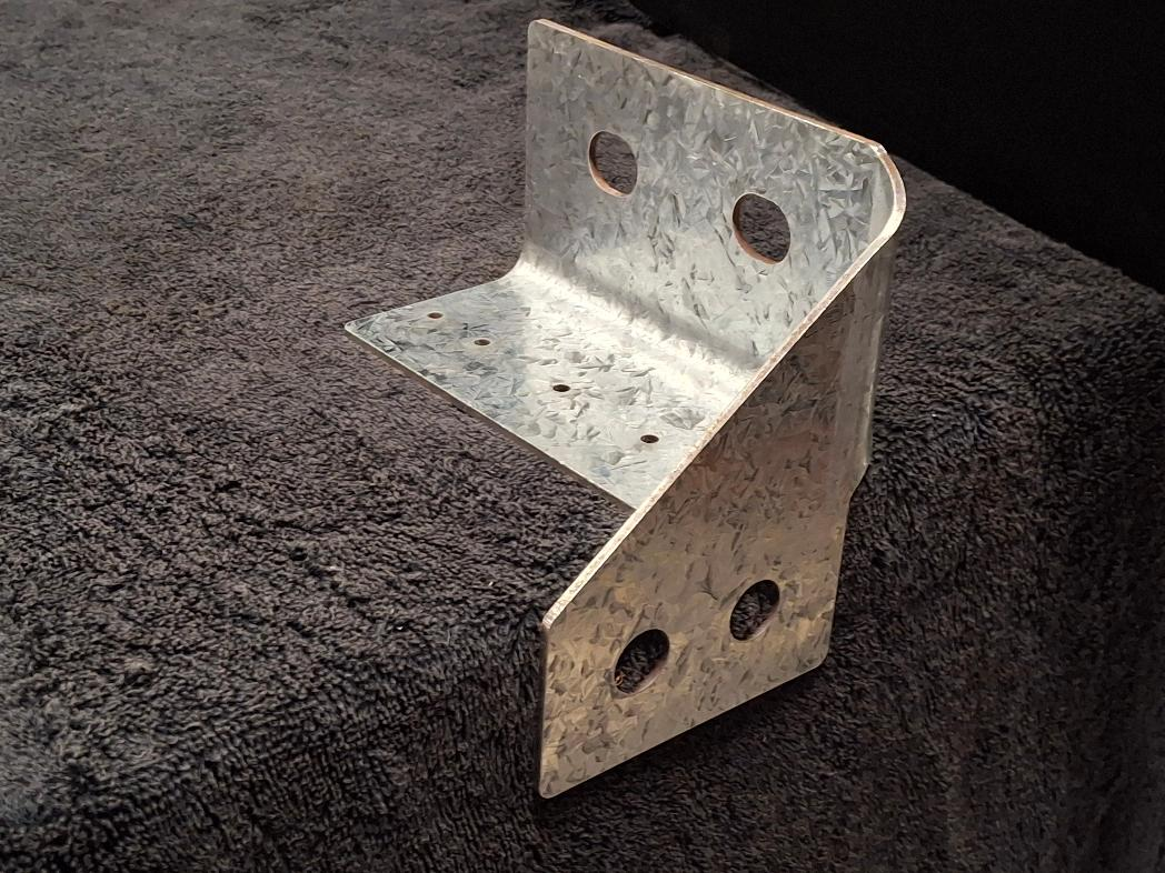 Container Column Bracket