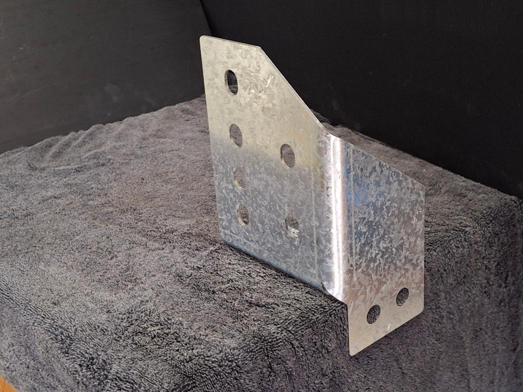 Container Rafter Bracket Left & Right