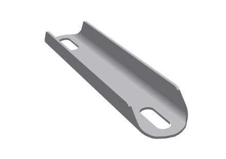 Double Haunch Brace 6 inch (150 mm)