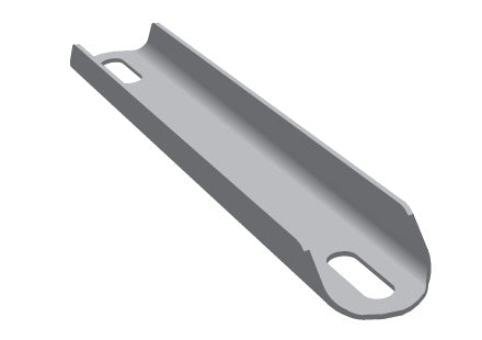 Double Haunch Brace 8 inch (200 mm)