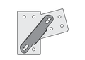 Haunch Brace 6" (150 mm)
