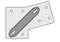 Haunch Brace 8 inch (200 mm)