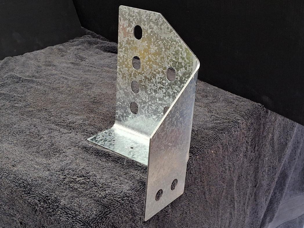 Container Rafter Bracket Left & Right