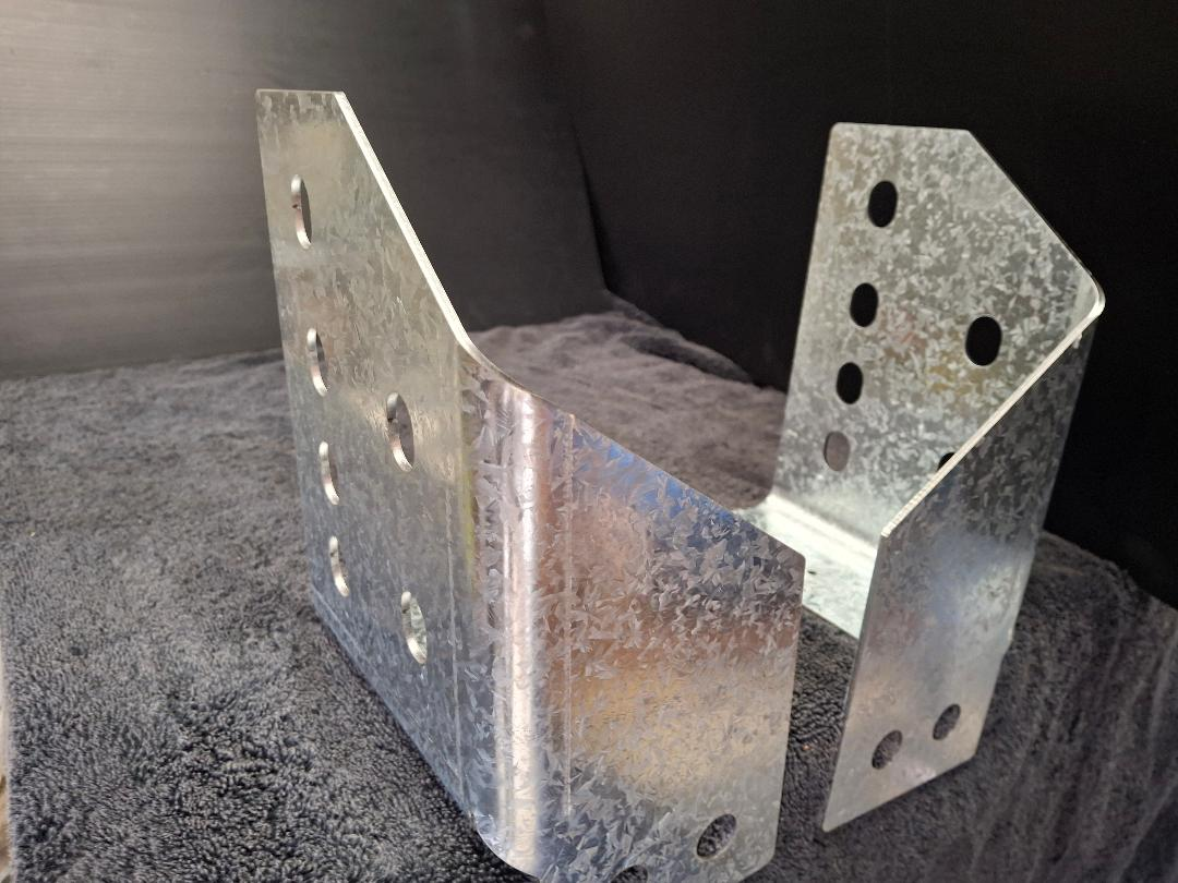 Container Rafter Bracket Left & Right