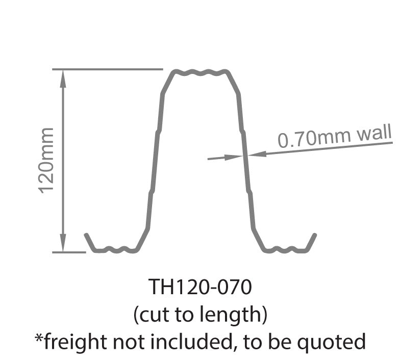 Top Hat 120-070
