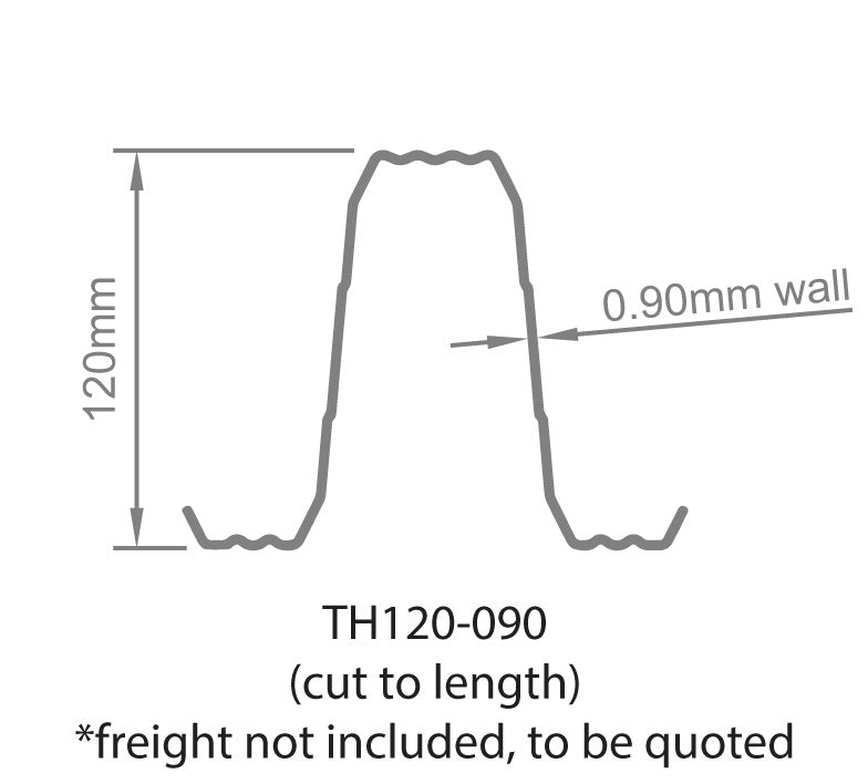Top Hat 120-090