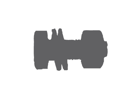 Structural Bolt Assembly 8.8 Grade