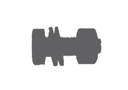 Structural Bolt Assembly 8.8 Grade