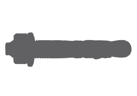 TrueBolt Masonry Anchor Galvanised