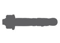TrueBolt Masonry Anchor
