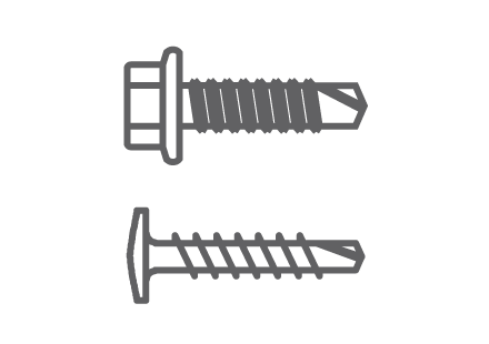 Fixing Screws