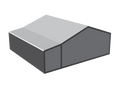 Lean-to- Shed Bracket Set