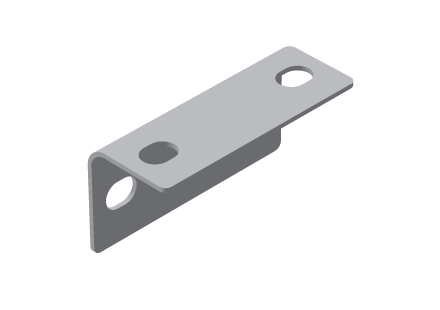 External Nogging Plate Bracket