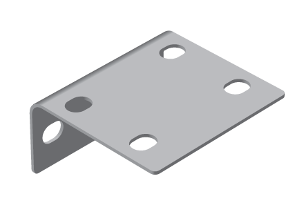 Internal Nogging Plate Bracket
